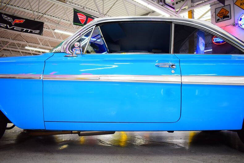 1961 Chevrolet Impala