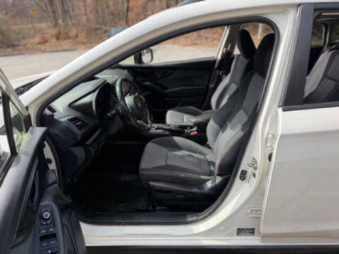 2020 Subaru Crosstrek Premium