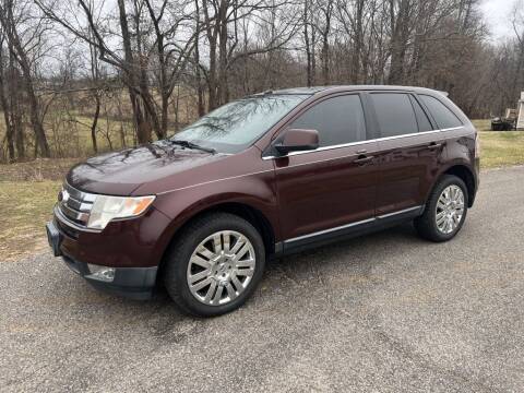 2010 Ford Edge for sale at Drivers Choice Auto in New Salisbury IN