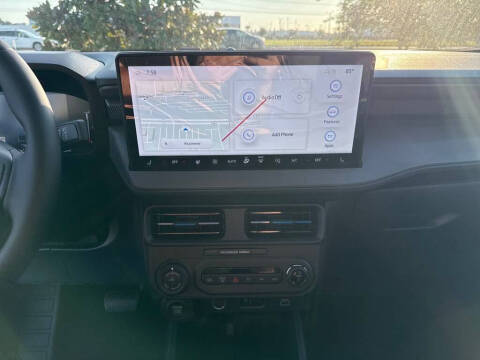 2025 Ford Maverick Lobo