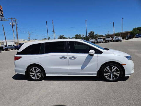 2024 Honda Odyssey Touring