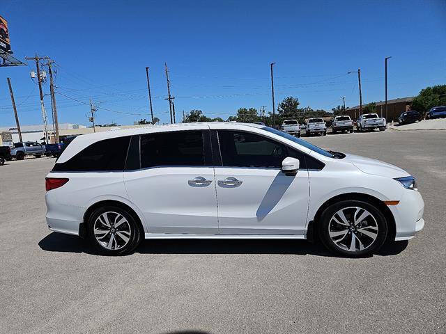 2024 Honda Odyssey Touring