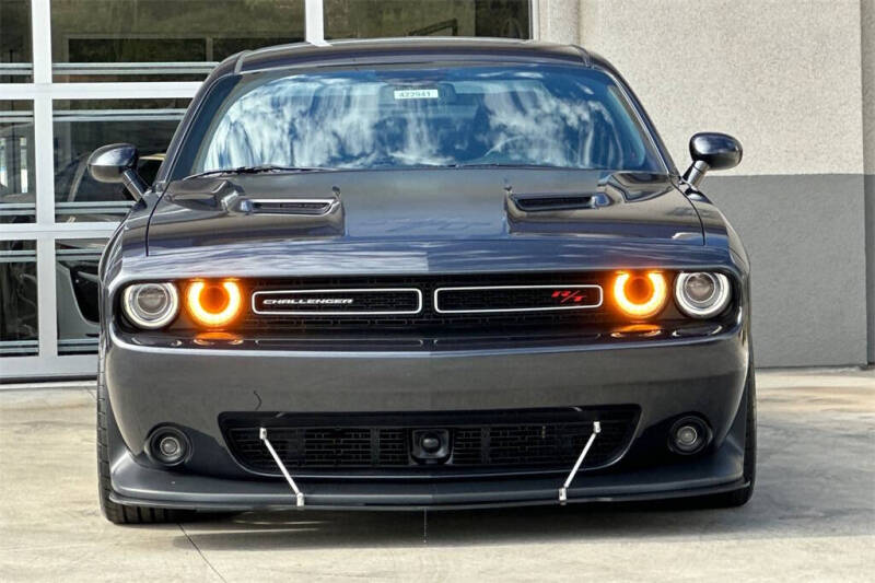2018 Dodge Challenger R/T Scat Pack