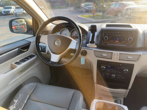 2009 Volkswagen Routan