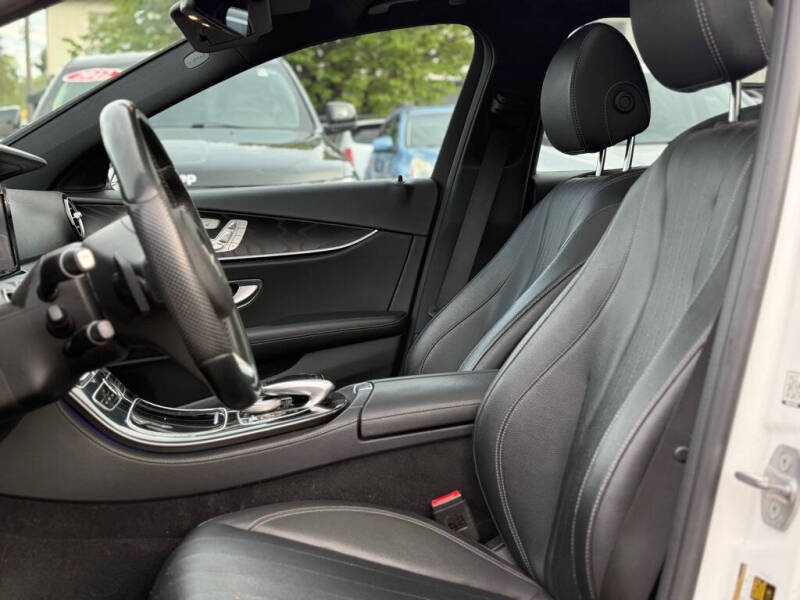 2017 Mercedes-Benz E-Class E 300