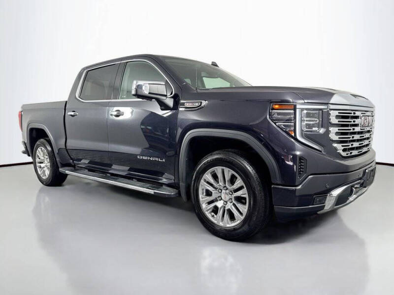 2022 GMC Sierra 1500