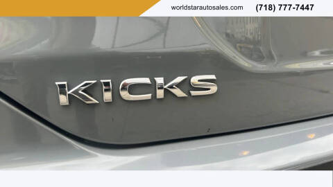 2021 Nissan Kicks SV