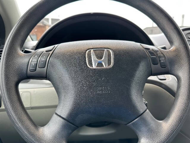 2007 Honda Odyssey EX