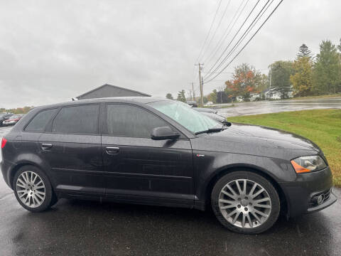 2012 Audi A3 2.0 TDI Premium Plus