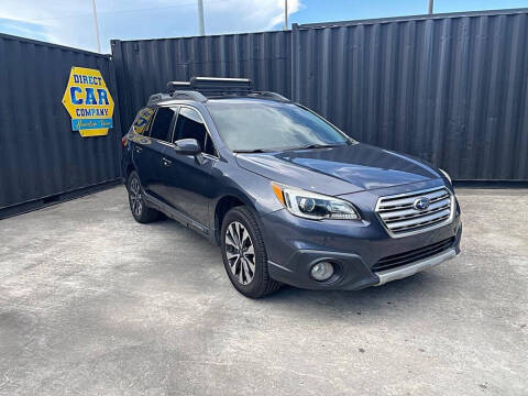 2017 Subaru Outback 2.5i Limited