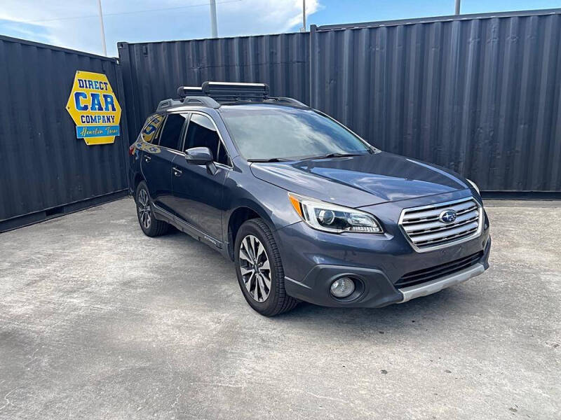 2017 Subaru Outback 2.5i Limited