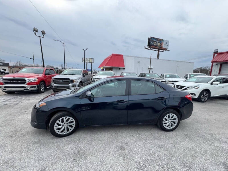 2019 Toyota Corolla LE