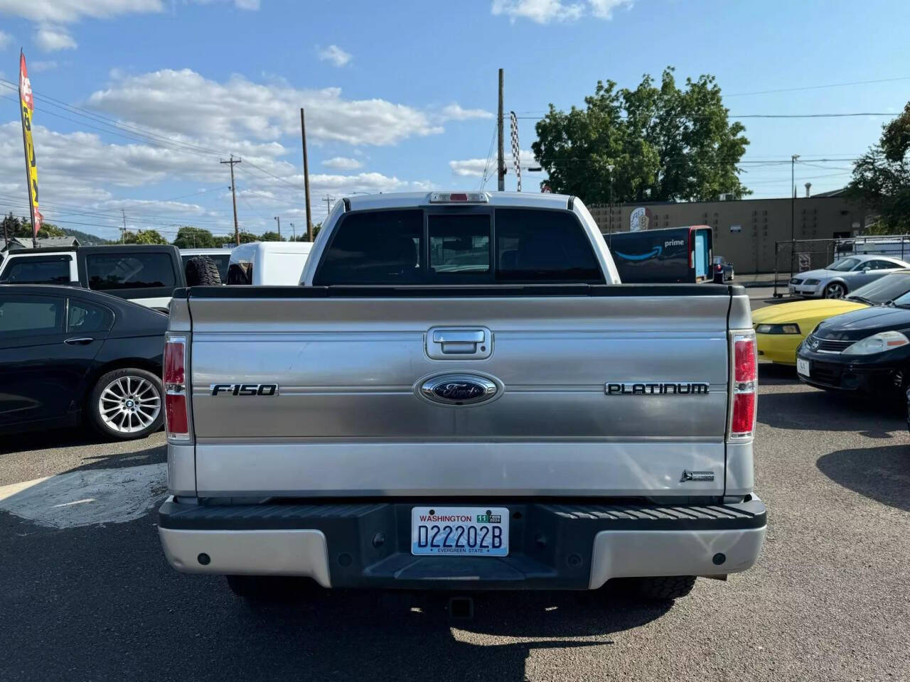 2010 Ford F-150 for sale at A&A Motor PDX in Portland, OR