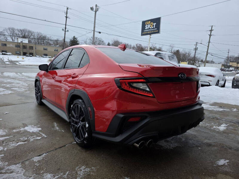 2023 Subaru WRX Premium