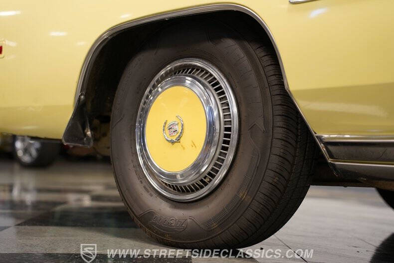 1978 Cadillac Eldorado