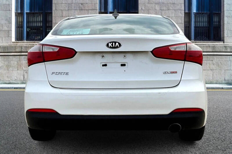 2015 Kia Forte EX
