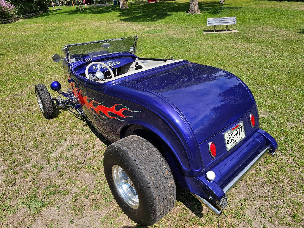 1932 Ford Hi-Boy 30