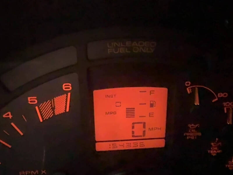 1990 Chevrolet Corvette