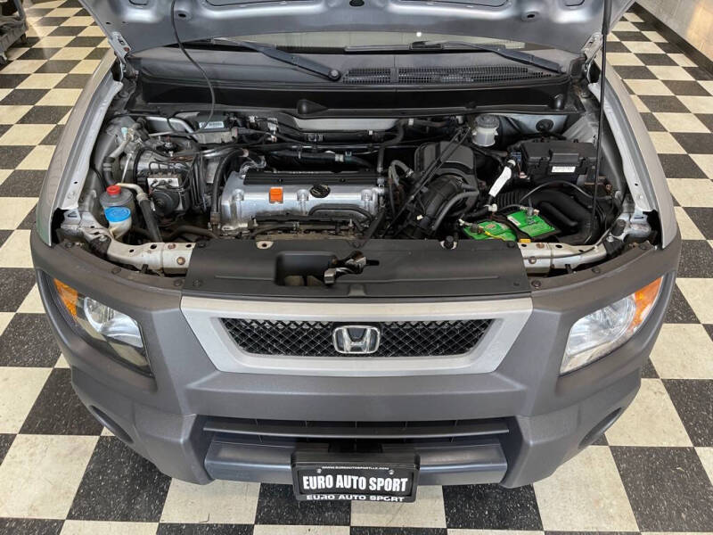 2005 Honda Element EX