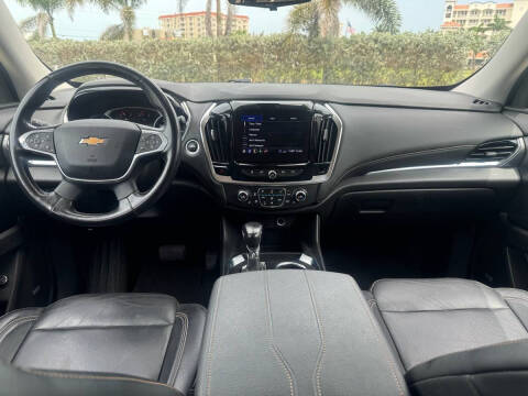 2021 Chevrolet Traverse LT Leather