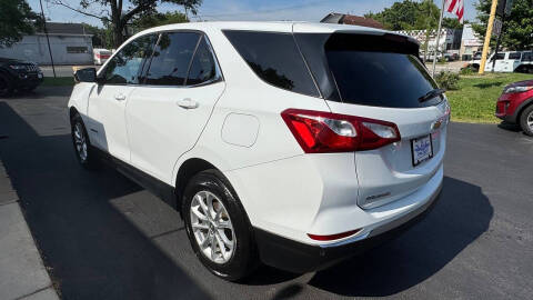 2020 Chevrolet Equinox LT