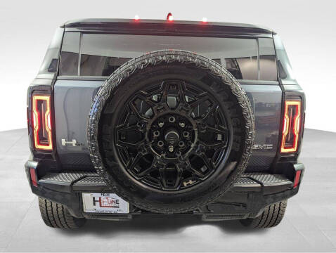 2025 GMC HUMMER EV 2X
