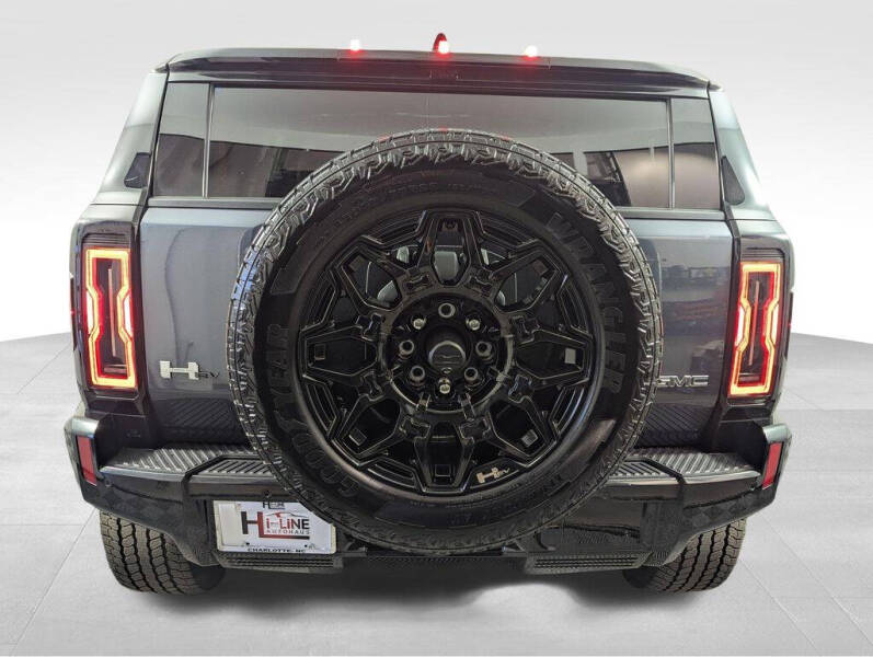 2025 GMC HUMMER EV 2X
