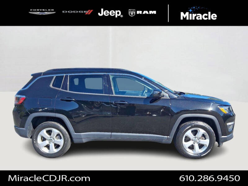 2020 Jeep Compass Latitude