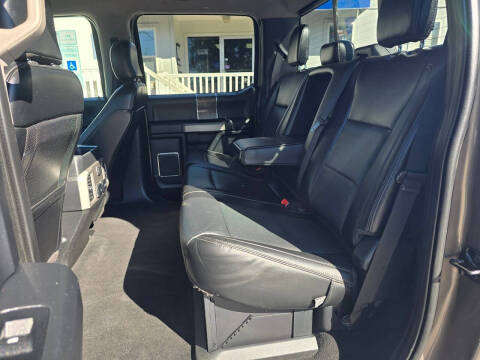 2019 Ford F-350 Super Duty Lariat