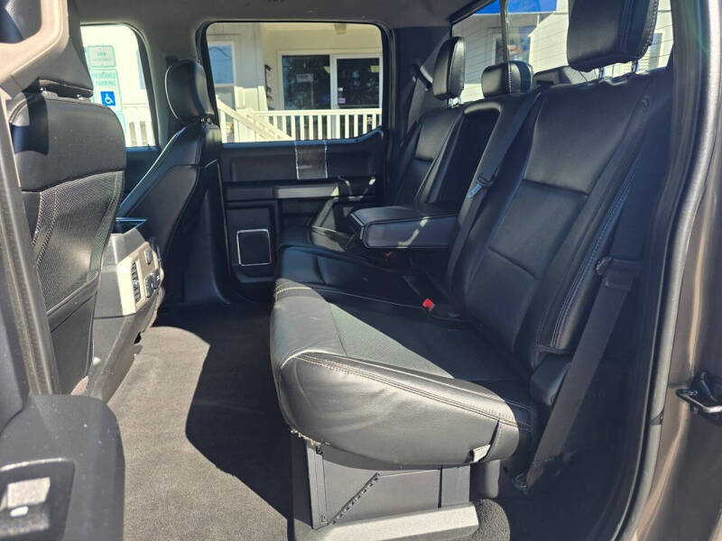 2019 Ford F-350 Super Duty Lariat