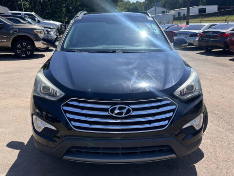 2014 Hyundai Santa Fe GLS