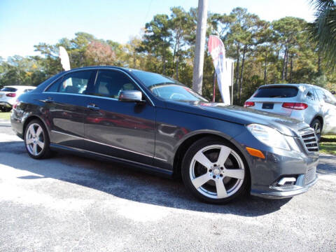 2011 Mercedes-Benz E-Class