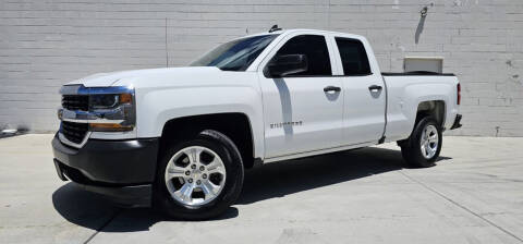 2018 Chevrolet Silverado 1500 for sale at AUTO FIESTA in Norcross GA