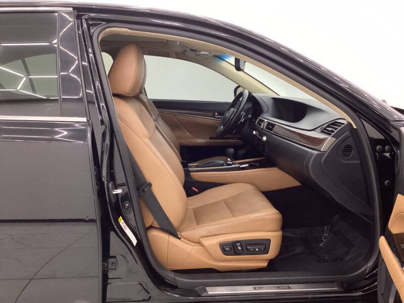 2015 Lexus GS 350 Crafted Line