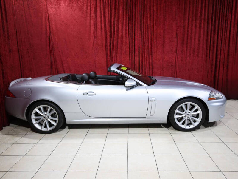 2011 Jaguar XK XKR