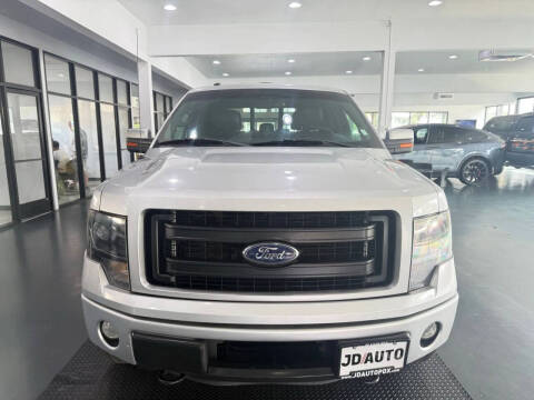 2013 Ford F-150