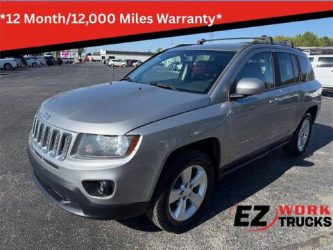 2014 Jeep Compass Latitude