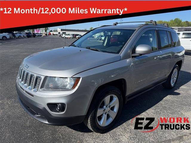 2014 Jeep Compass Latitude