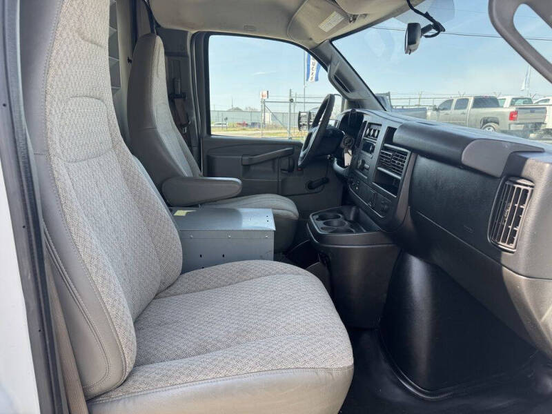 2018 Chevrolet Express
