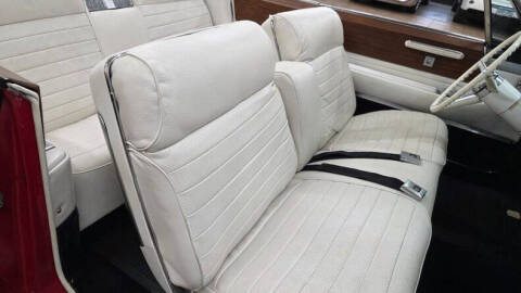 1966 Cadillac Eldorado