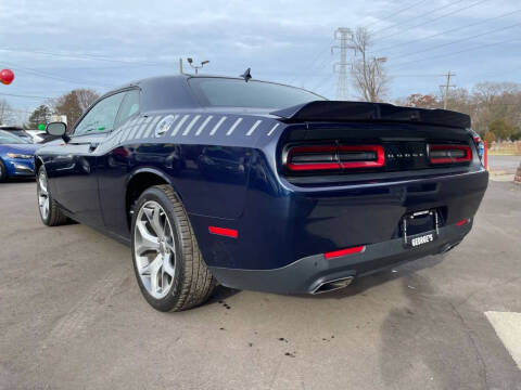 2016 Dodge Challenger