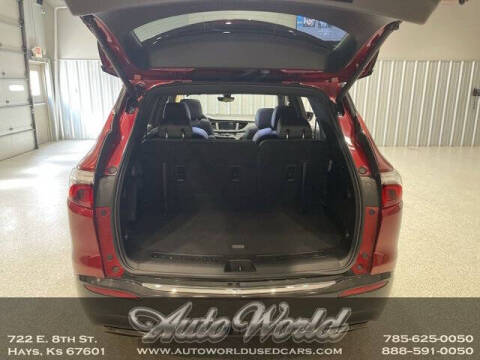 2023 Buick Enclave Essence