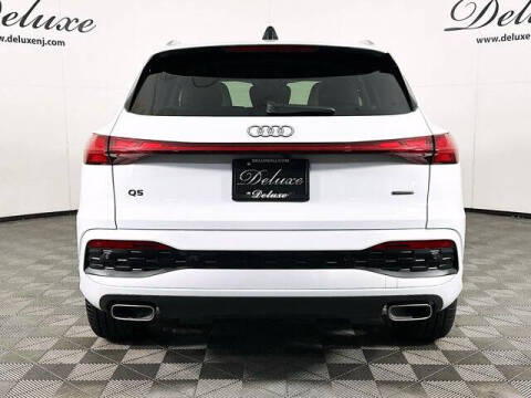 2025 Audi Q5 quattro Prestige TFSI