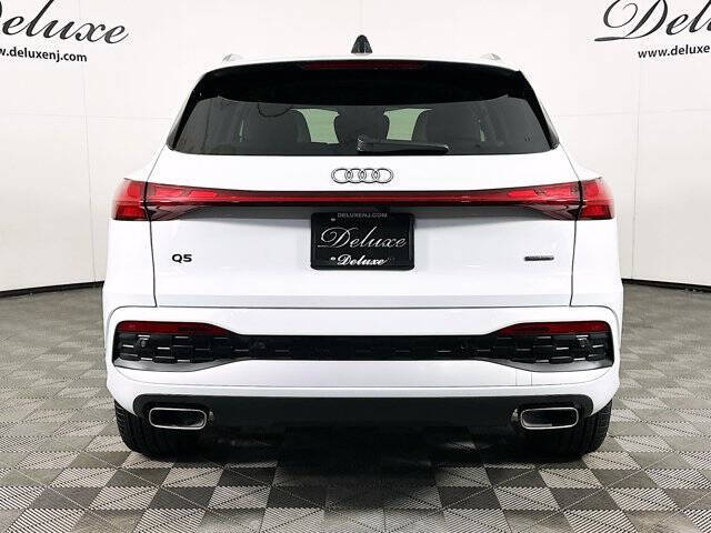 2025 Audi Q5 quattro Prestige TFSI