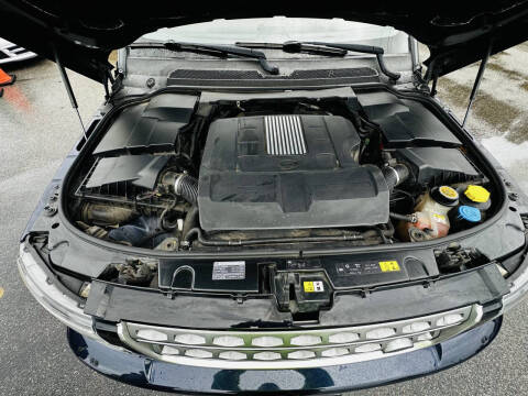 2016 Land Rover LR4 HSE