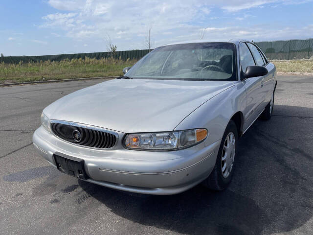 2000 Buick Century for sale at Twin Cities Auctions in Elk River, MN