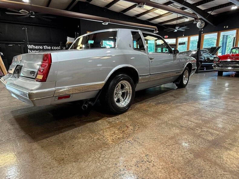 1987 Chevrolet Monte Carlo LS