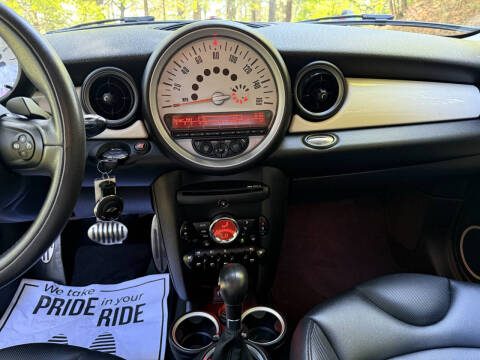 2014 MINI Clubman Cooper S