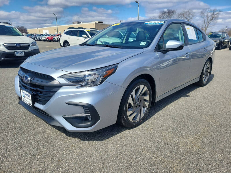 2024 Subaru Legacy Limited