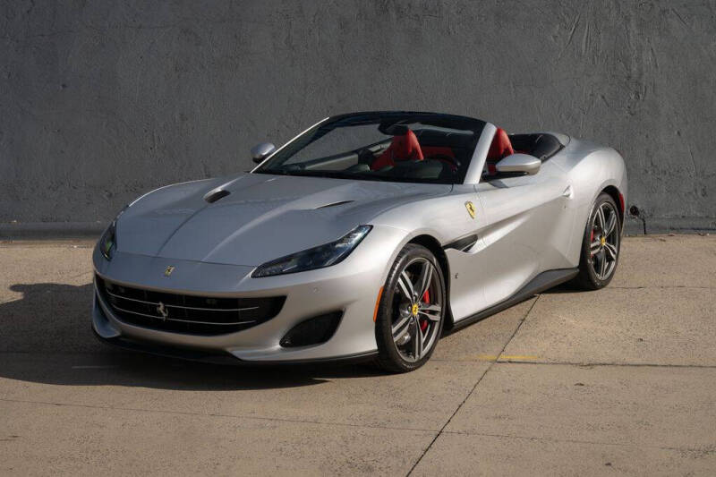 2019 Ferrari Portofino